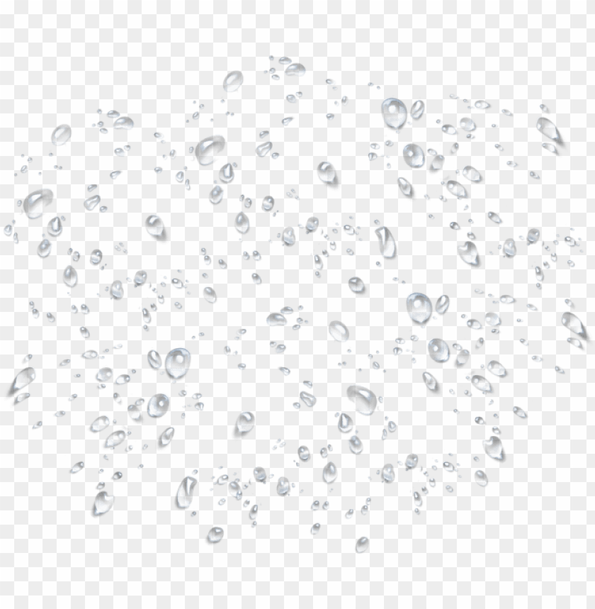 river, drop, flowers, bubbles, pattern, water drops, lines