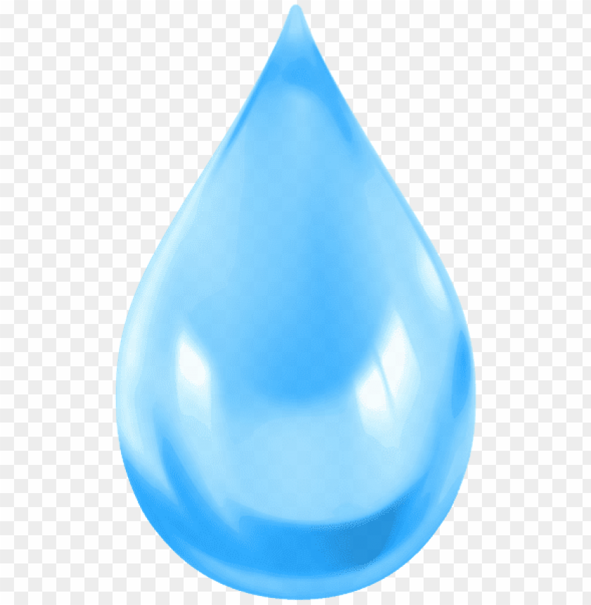 water drop transparent