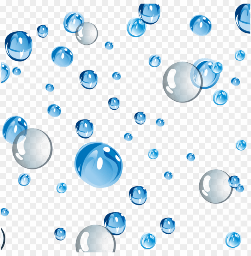 Water Drops Vector, Water Drops, Water Drop Background, - Vector Background Water Dro PNG Image With Transparent Background