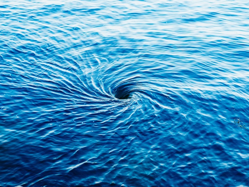 free PNG water, funnel, ripples, rotation background PNG images transparent