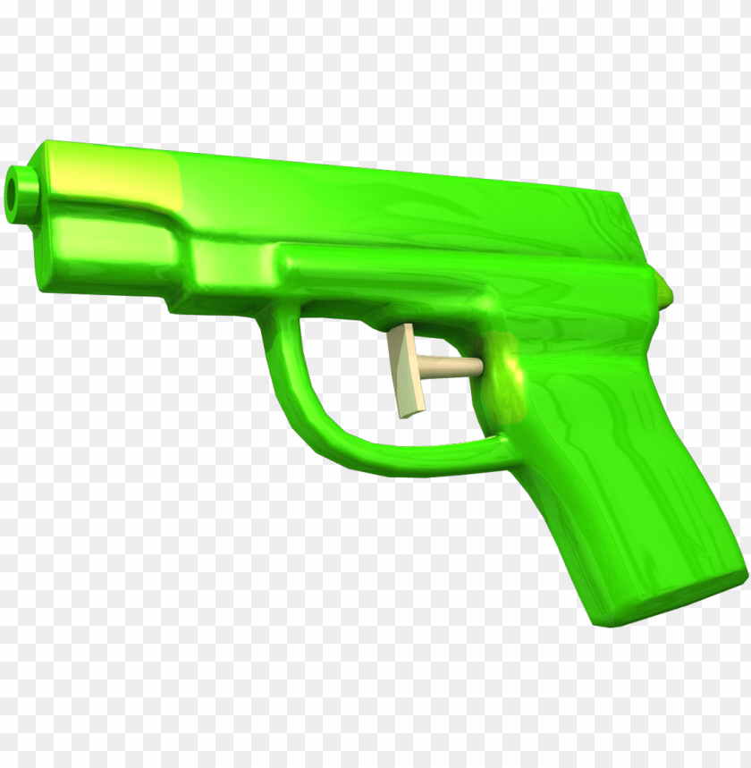 water gun gun emoji transparent PNG image with transparent background |  TOPpng