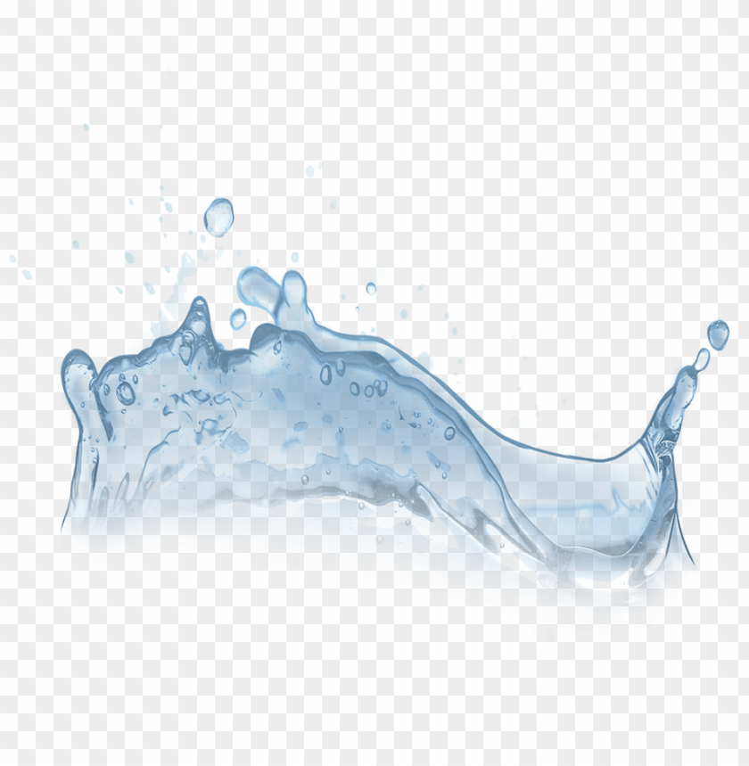 water photo for editing PNG image with transparent background | TOPpng