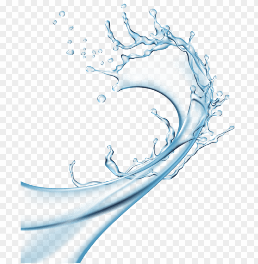 water, splash, liquid, wave, water movement, blue, nature