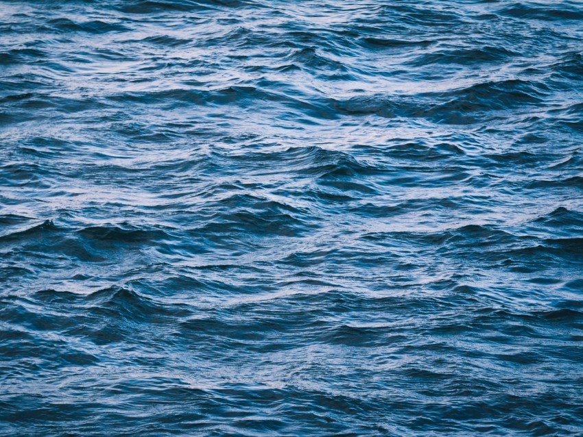 water, sea, waves, ripples, surface