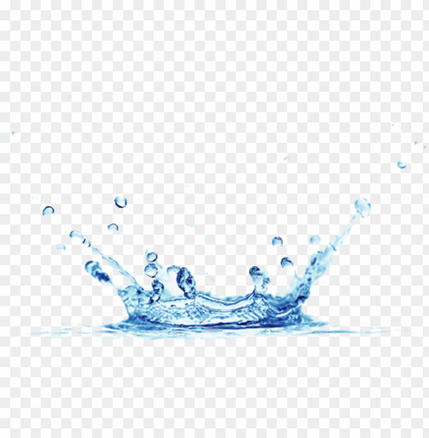 Water Splash Hd Real Editor Shreyansh - Water Drop Splash PNG Transparent Background