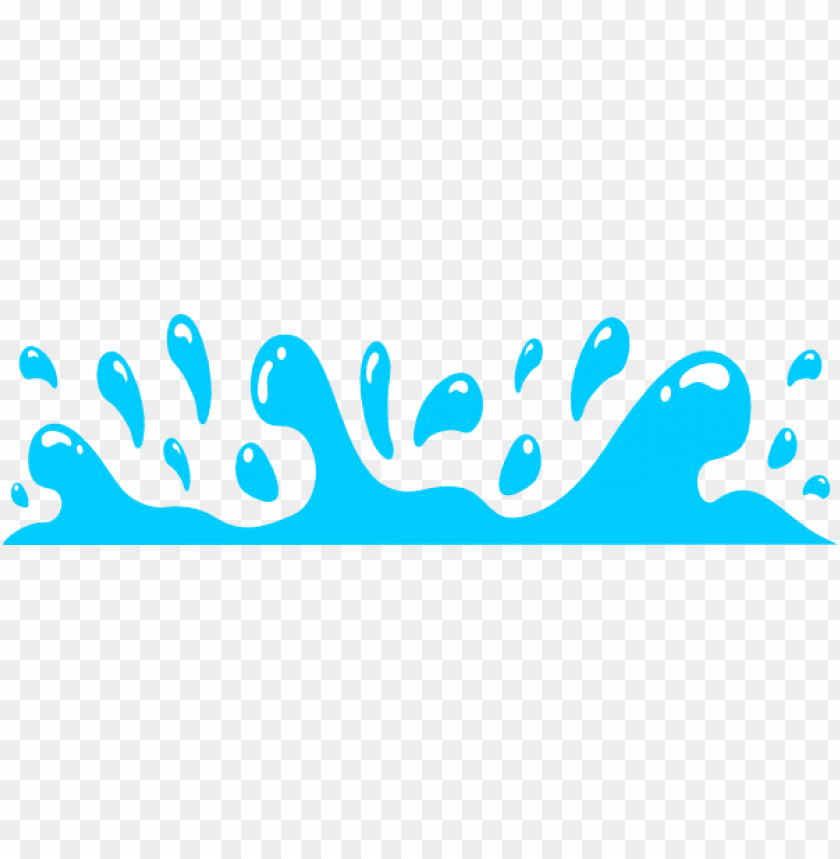 Water Splash Png Clipart Png Image With Transparent Background