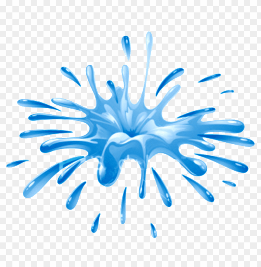 soft1you: Cartoon Vector Cartoon Water Splash Png