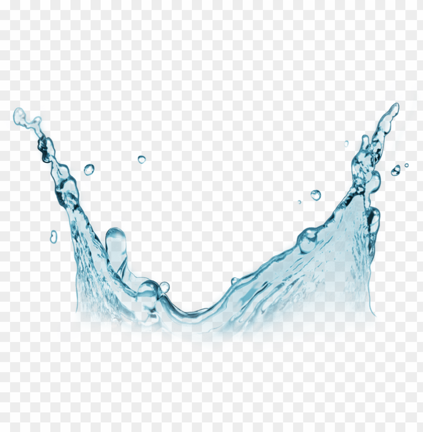 water splash png water effect PNG transparent with Clear Background ID 198614