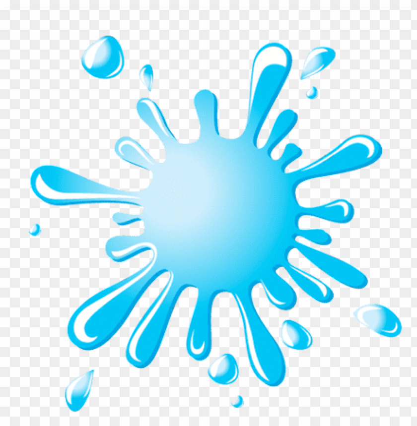 Water Splash Vector Png Clipart Library Stock - Imagen Png Water Splash PNG Transparent With Clear Background ID 173155