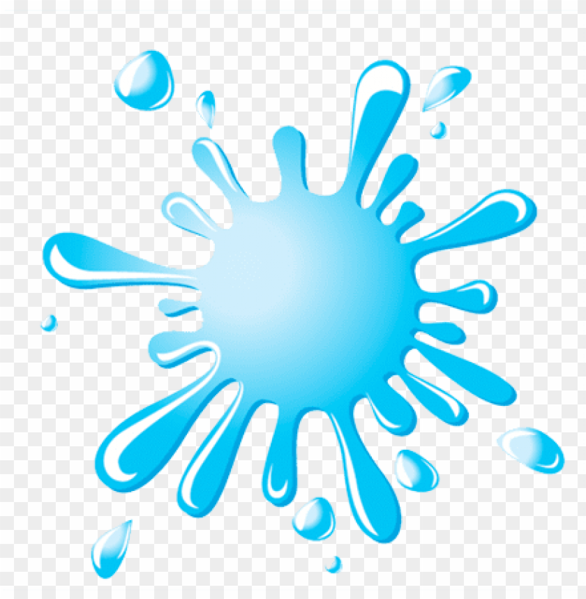 water splash vector png clipart library stock imagen png water splash PNG transparent with Clear Background ID 173155