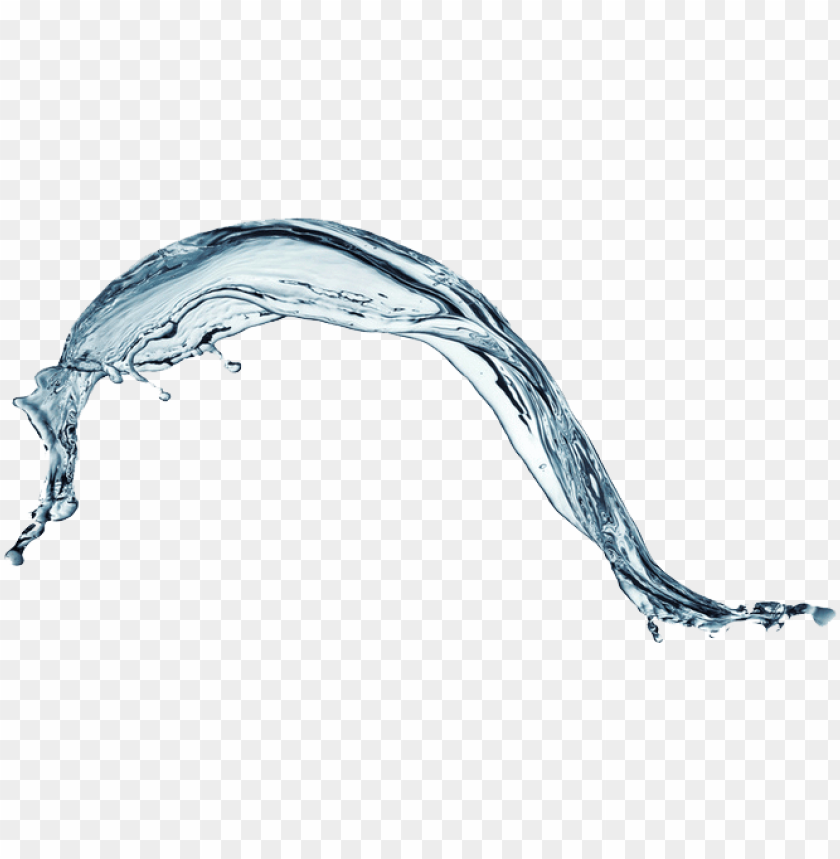water splash wave curve - water splash PNG image with transparent background@toppng.com