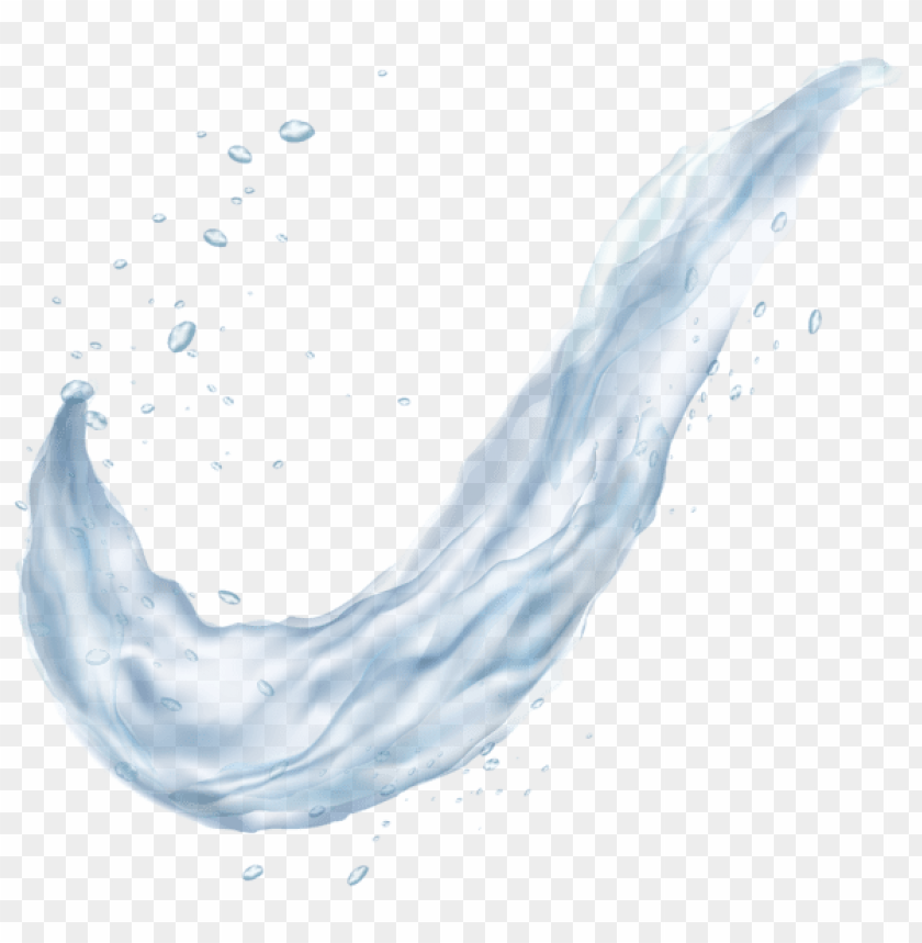 water splashes png