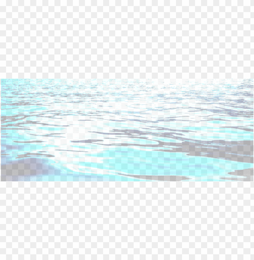 water surface PNG image with transparent background@toppng.com