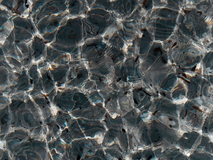 water, texture, transparent, surface, wavy