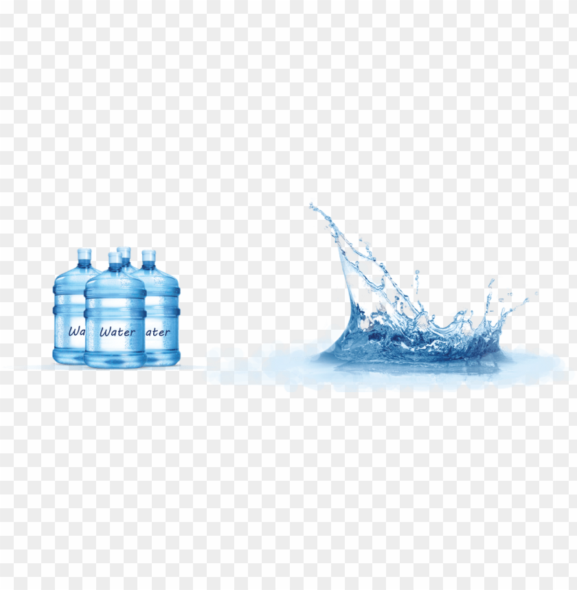 free PNG water treatment chemicals - water bottle PNG image with transparent background PNG images transparent