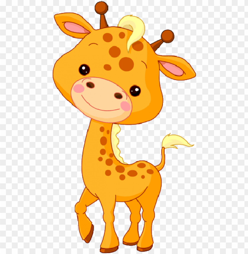 watercolor baby giraffe clip art picture of cat PNG transparent with Clear Background ID 230938