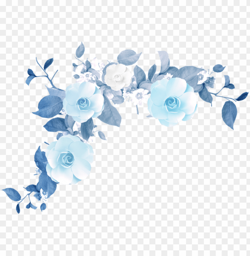 blue floral tumblr backgrounds