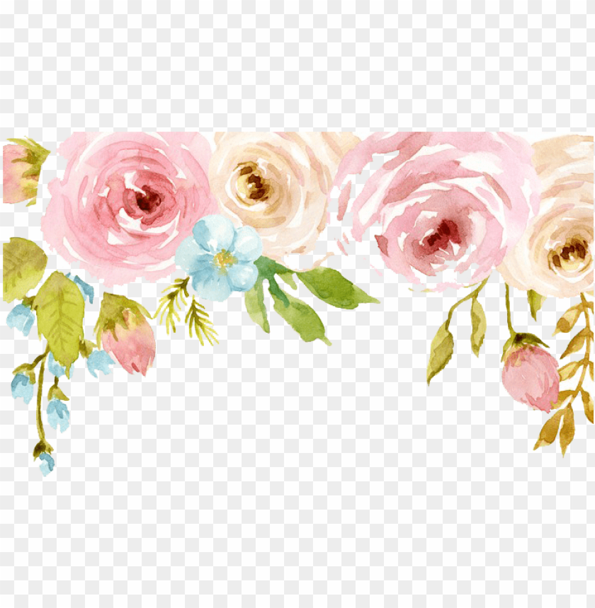 Watercolor Flowers Pictures Happy Mothers Day Mother In Law Png Image With Transparent Background Toppng