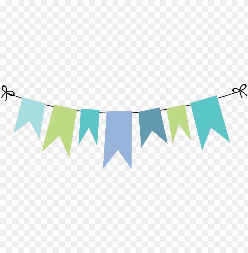 monsters inc, bunting banner, party banner, green banner, watercolor banner, scroll banner