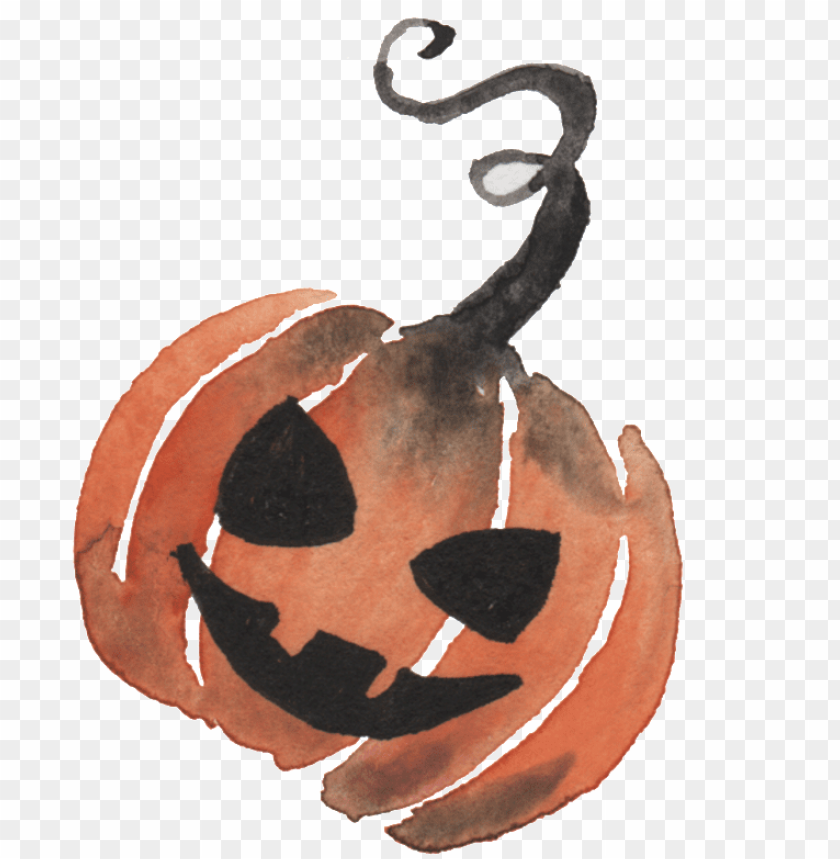 watercolor flower, pattern, pumpkin, square, halloween, leaf, halloween background