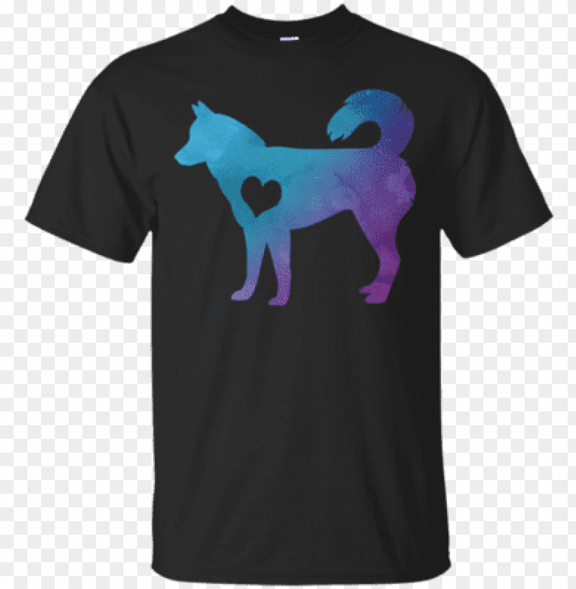 free PNG watercolor husky shirts & hoodies - money can't buy happiness but it can buy shoes t-shirt PNG image with transparent background PNG images transparent