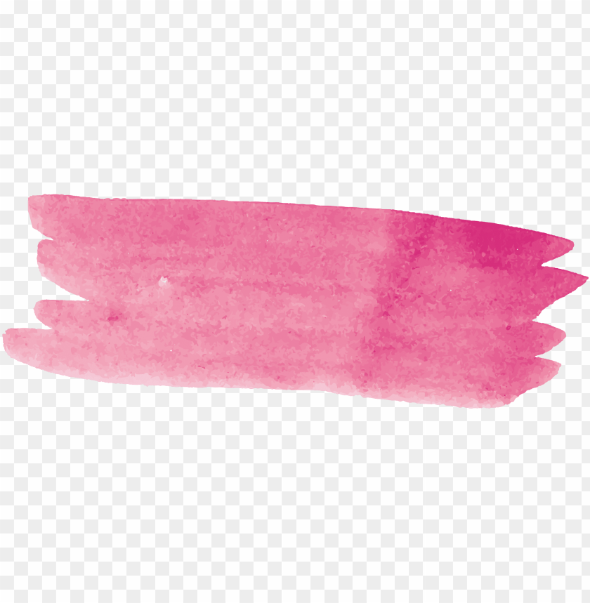 free PNG watercolor painting ink brush paintbrush - pink paint brush PNG image with transparent background PNG images transparent