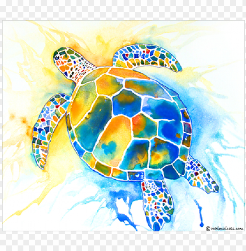 watercolor flower, textile, turtle, cloth, beach, abstract, ninja turtles