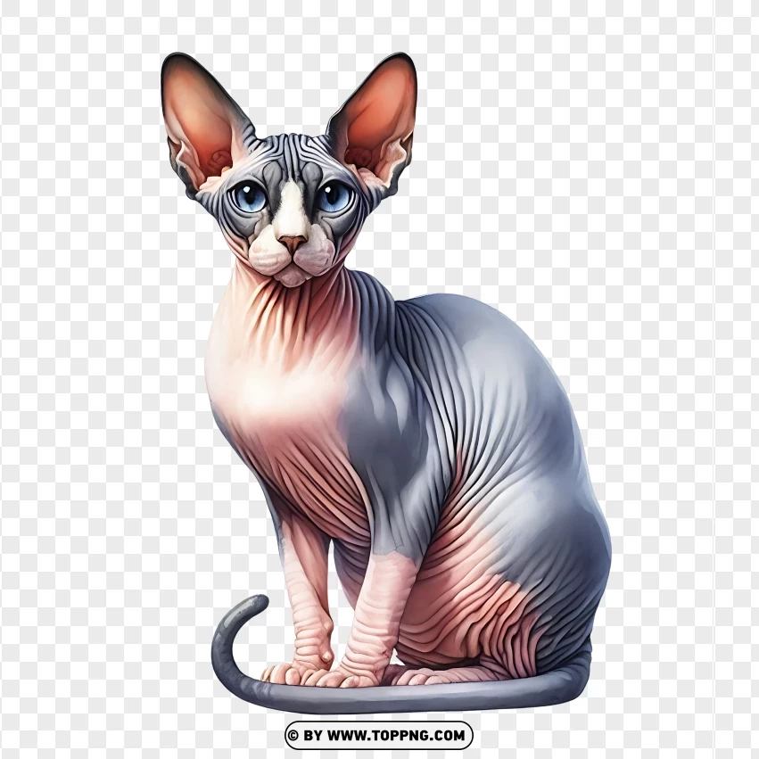 Sphyx Cat, cat breed, pet