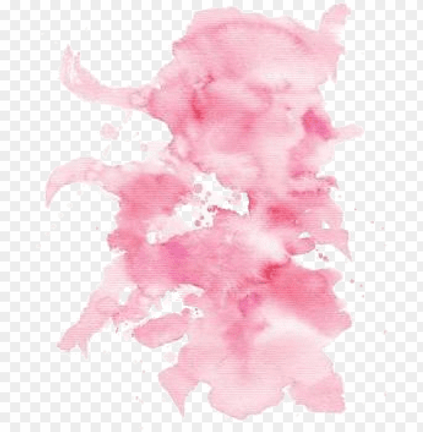 free PNG watercolor splash png, watercolor splatter, watercolor - watercolor pink splash background PNG image with transparent background PNG images transparent