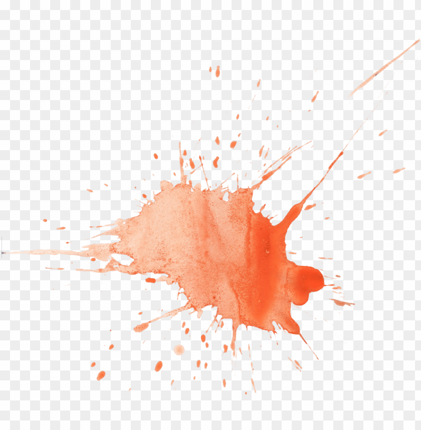 Watercolor Splashes Png PNG Image With Transparent Background