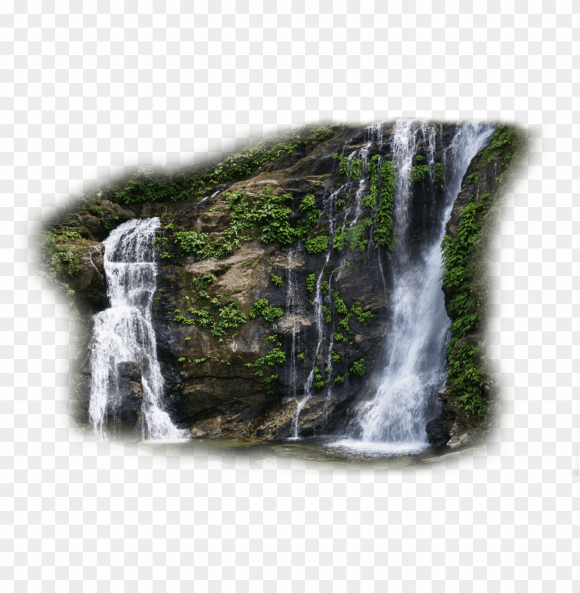 waterfall, chute, falls, cataract,شلال