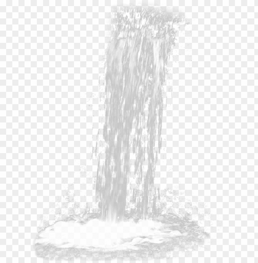 water, background, waterfall, tree, water splash, sun, water drop