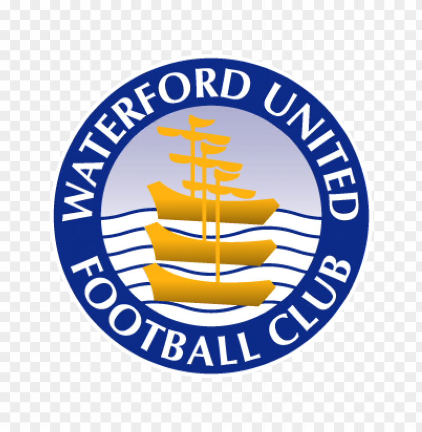  waterford united fc vector logo - 470721