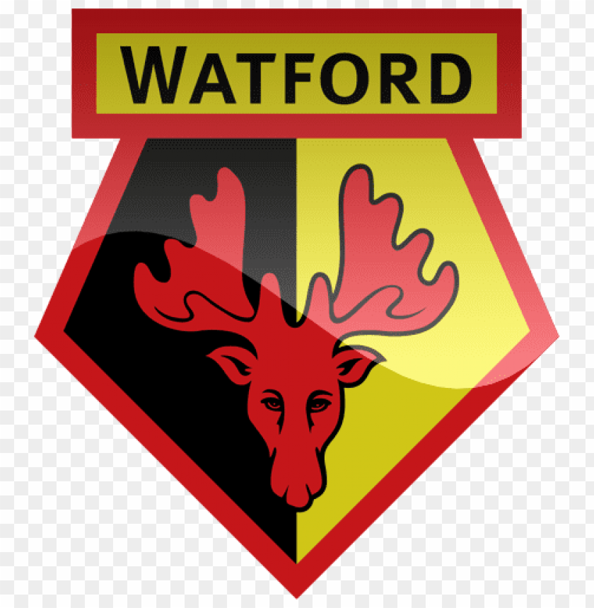 watford fc png - Free PNG Images ID 34918
