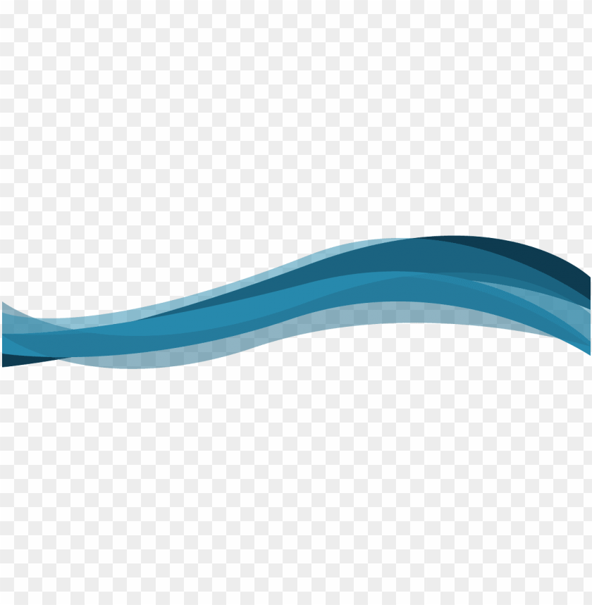 Blue curve lines, blue, curve, line png