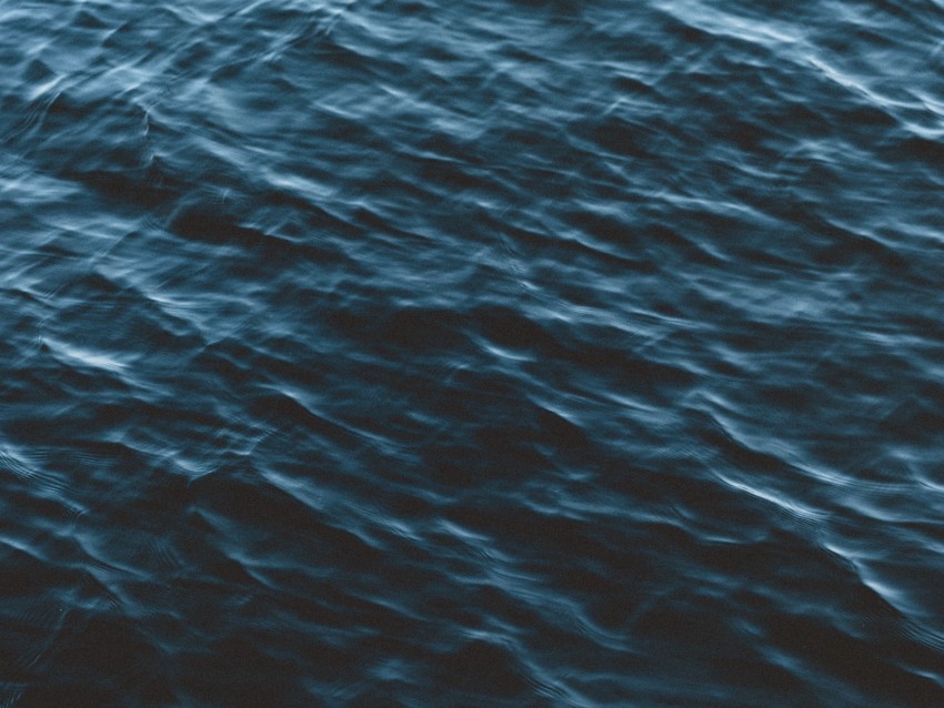 waves, ripples, water, surface, sea