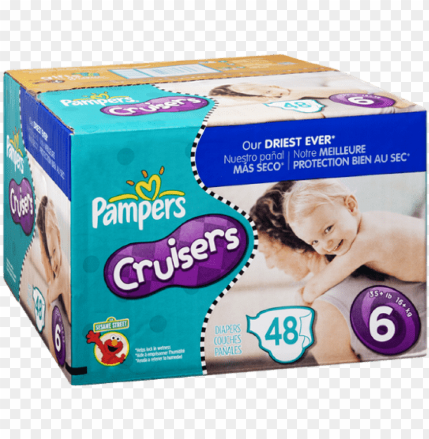 way fit size 6 diapers 34 ct pack PNG image with transparent background@toppng.com