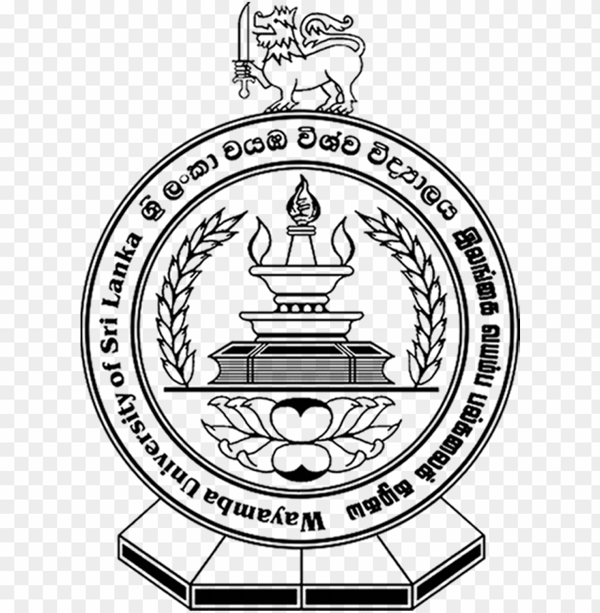 Wayamba University Logo - Logo Of Wayamba University Of Sri Lanka PNG Transparent With Clear Background ID 209828