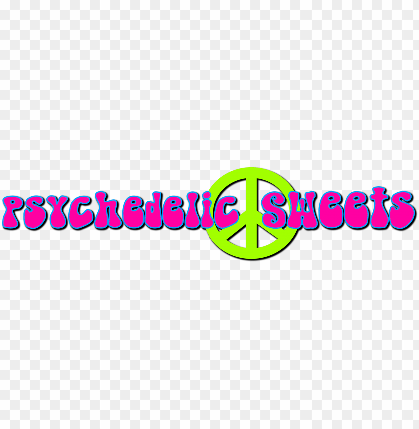 we are a dessert delivery company named psychedelic - circle, dessert
