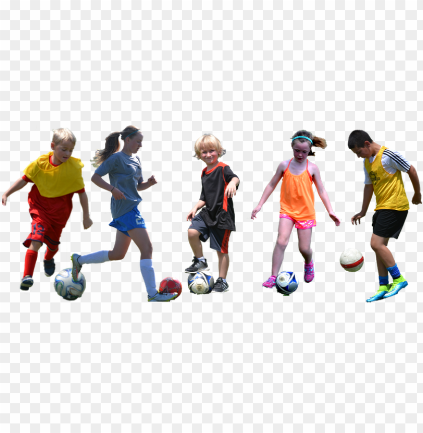 We Offer A Va T Variety Of  Occer Program  Throughout -  Treet  Occer Player PNG Image With Transparent Background
