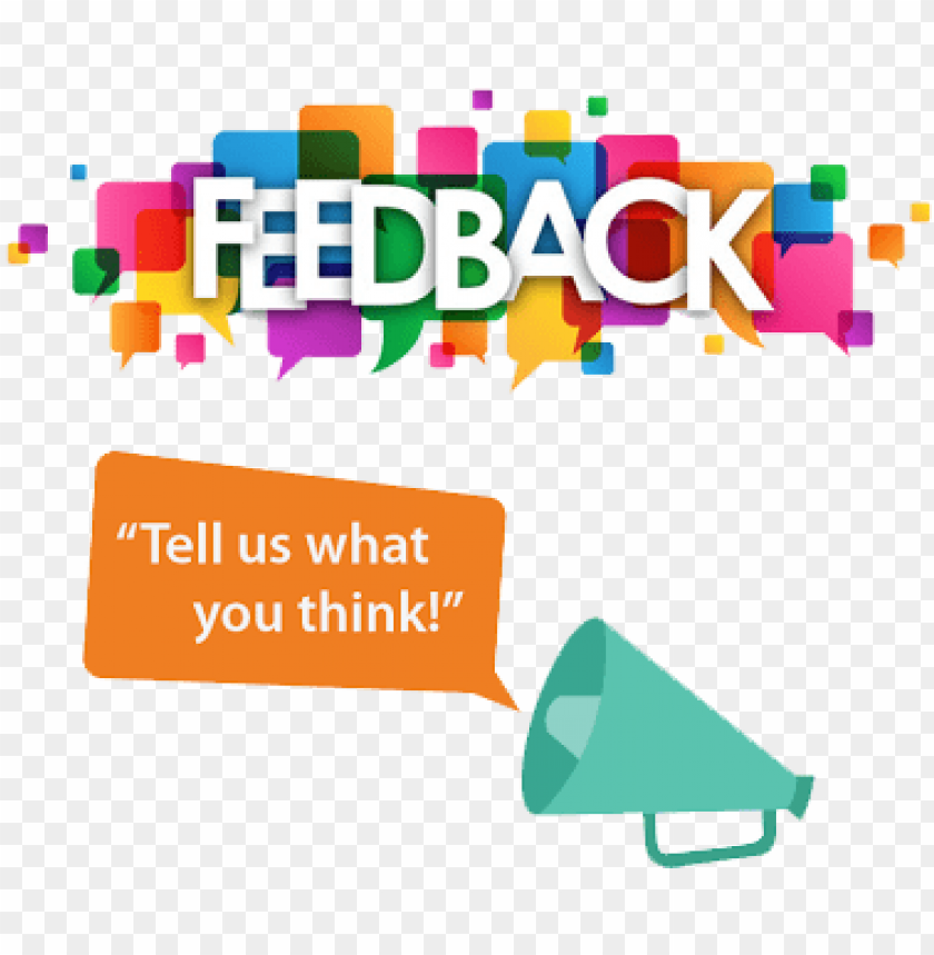 We Value Your Feedback Feed Back Form PNG Image With Transparent Background