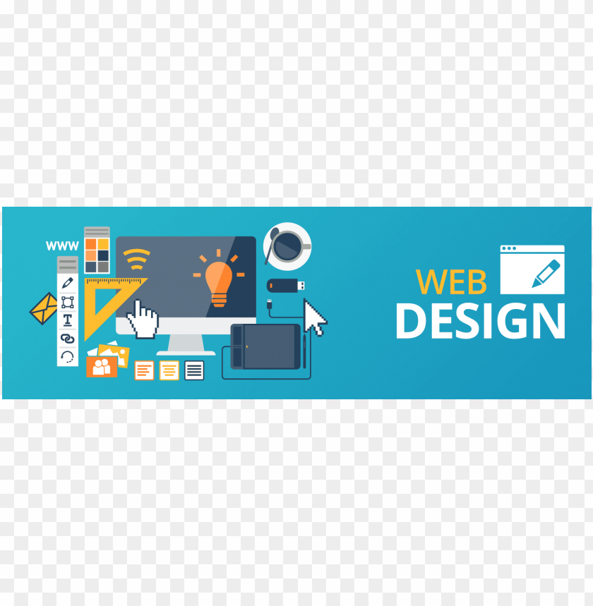 web design banner
