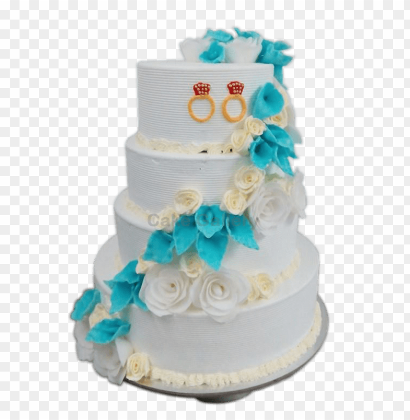 wedding cake PNG images with transparent backgrounds - Image ID 38071
