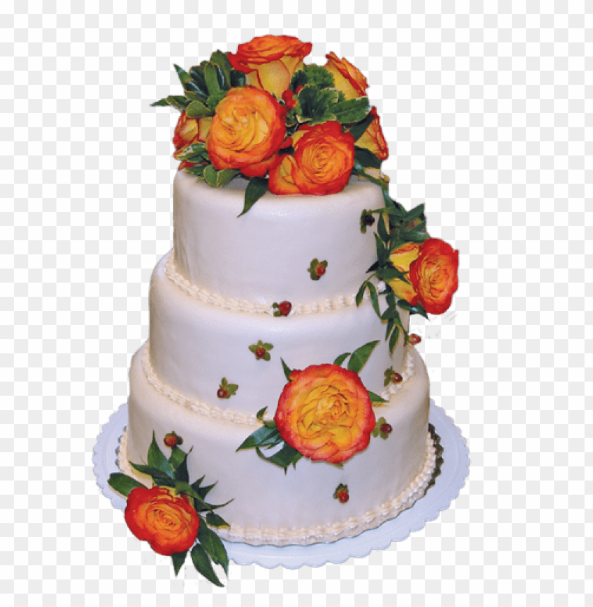 wedding cake PNG images with transparent backgrounds - Image ID 38077