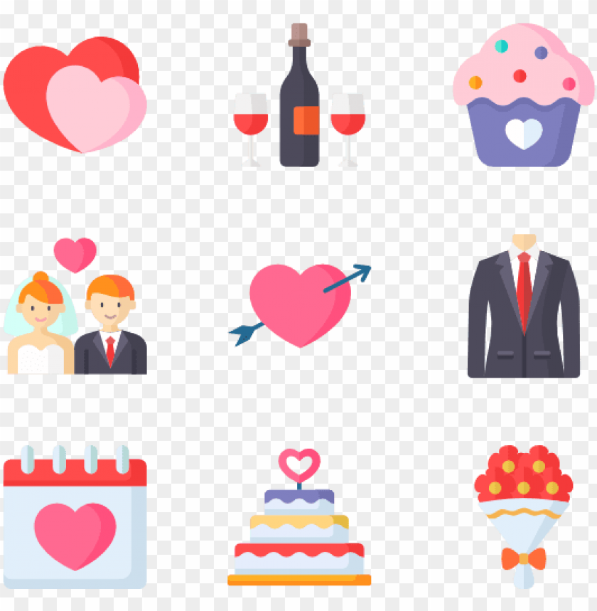wedding invitation, logo, illustration, business icon, wedding card, flat, isolated