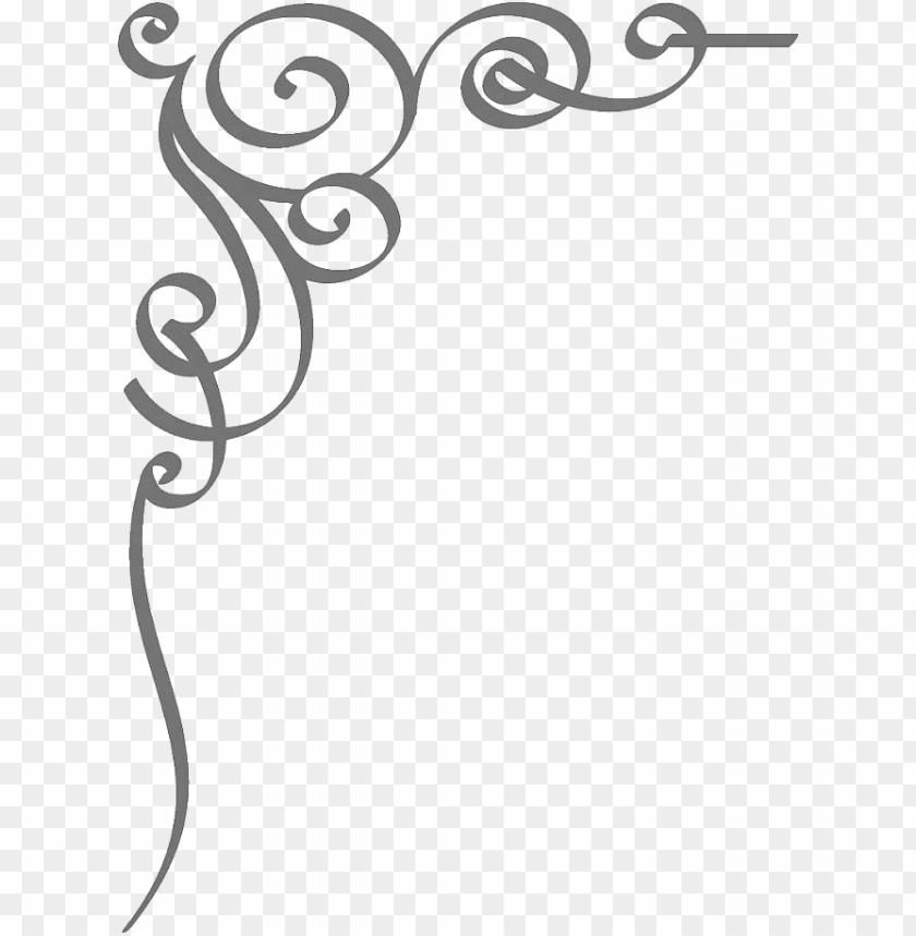 wedding invitation border image png - Free PNG Images ID 7256