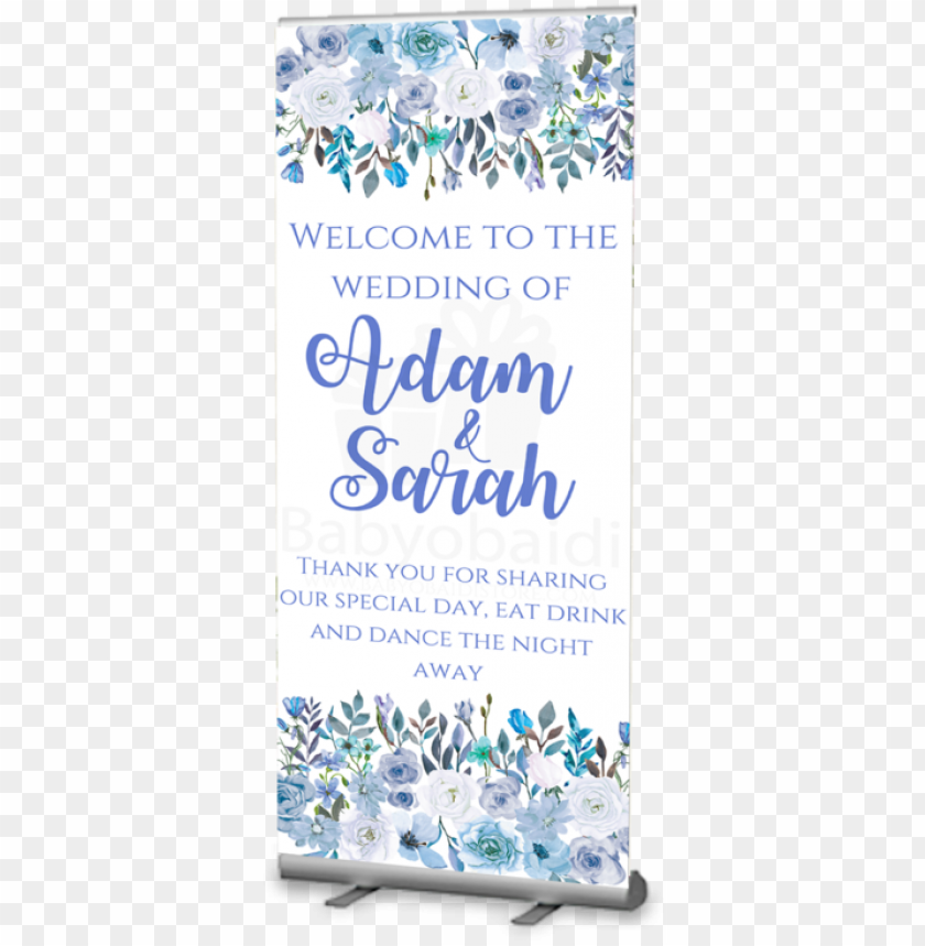 wedding welcome banner] - banner PNG image with transparent background |  TOPpng