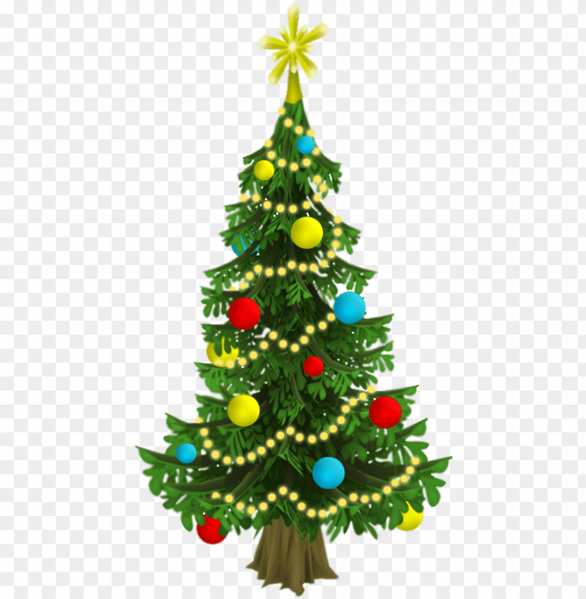 weihnachtsbaum PNG image with transparent background@toppng.com