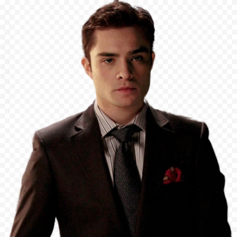 Welcome To The Charles Bass Blair Waldorf Bass Appreciation Chuck And Blair PNG Image With Transparent Background@toppng.com