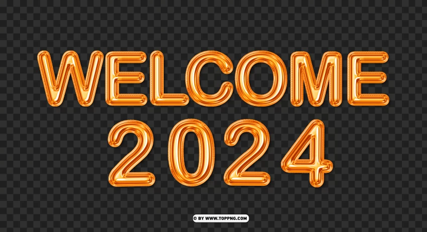 New Year Celebrations,2024 PNG Download, 2024 Transparent Background, 2024, 2024 Clear Background, 2024 No Background, 2024 PNG Free